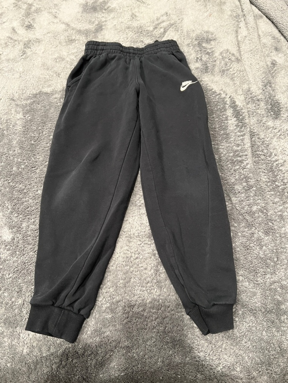 Boys nike sweat pants